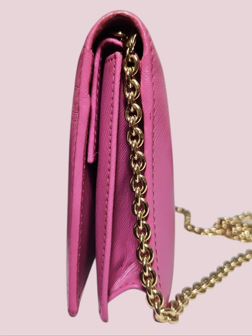 Salvatore Ferragamo Miss Vara Wallet On Chain - Picture 4 of 14